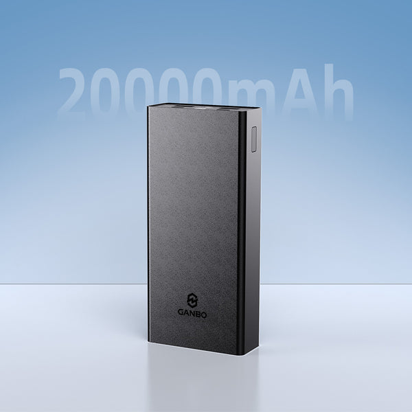 Fast Charging Powerbank 20000mAh